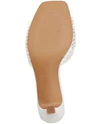 Aldo Women's Arianne Strappy Kitten Heel Dress Sandals