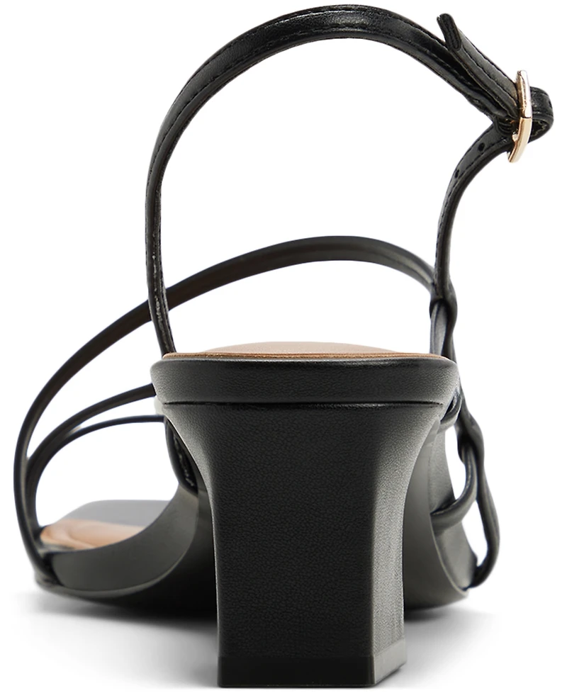 Aldo Women's Maegann Strappy Block Heel Dress Sandals