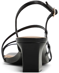 Aldo Women's Maegann Strappy Block Heel Dress Sandals