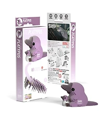 Eugy Platypus 3D Puzzle