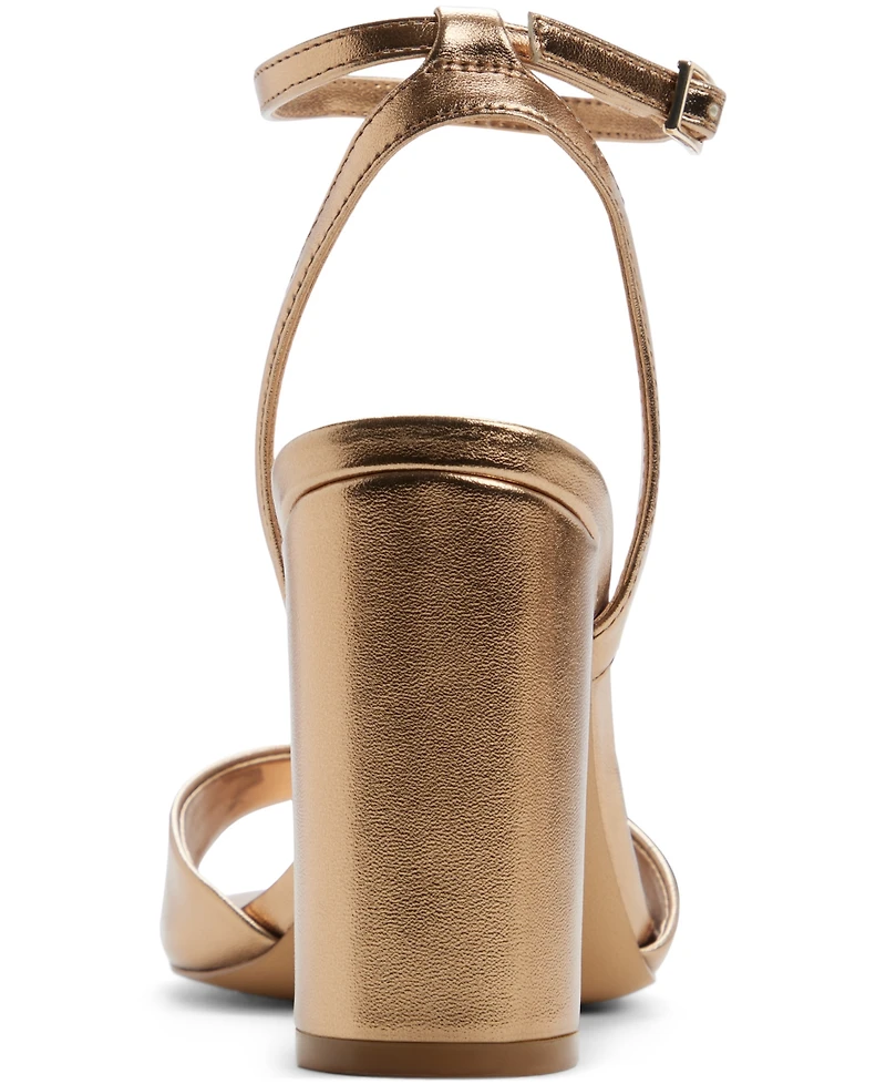 Aldo Women's Serenya Block Heel Dress Sandals