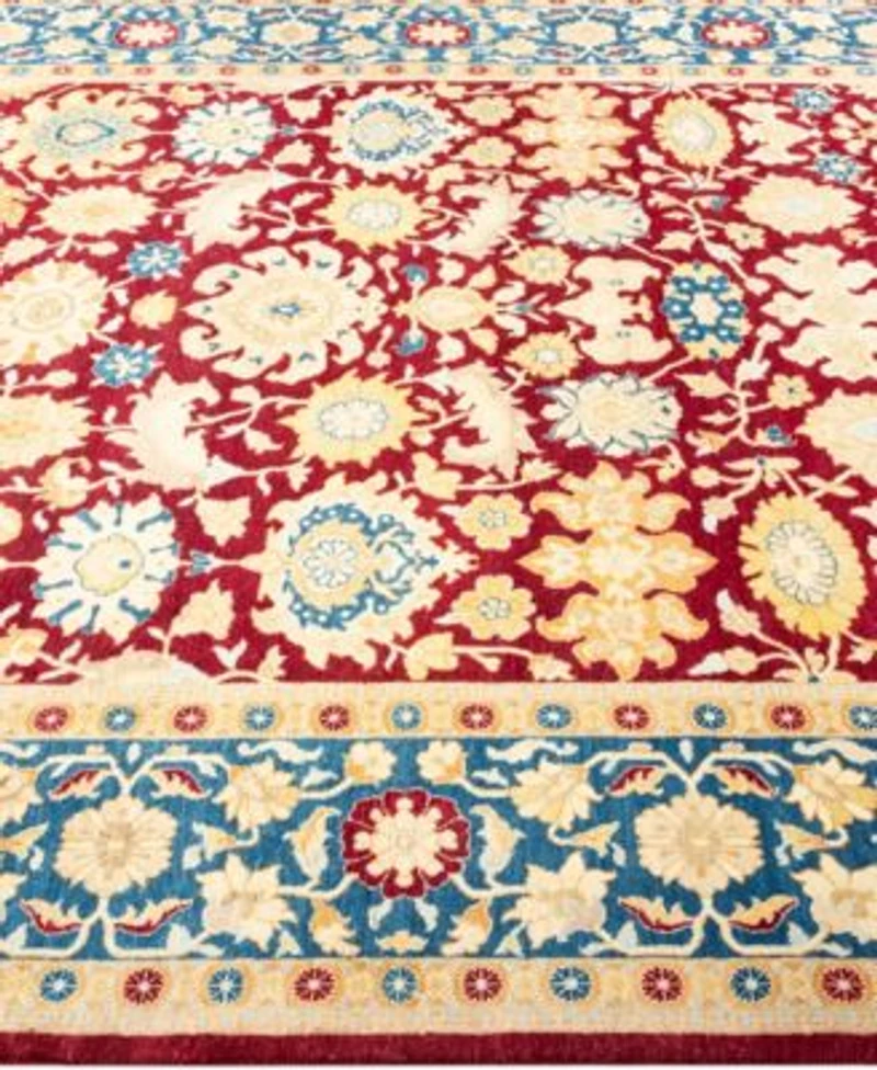 Adorn Hand Woven Rugs Mogul M124978