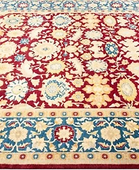 Adorn Hand Woven Rugs Mogul M124978