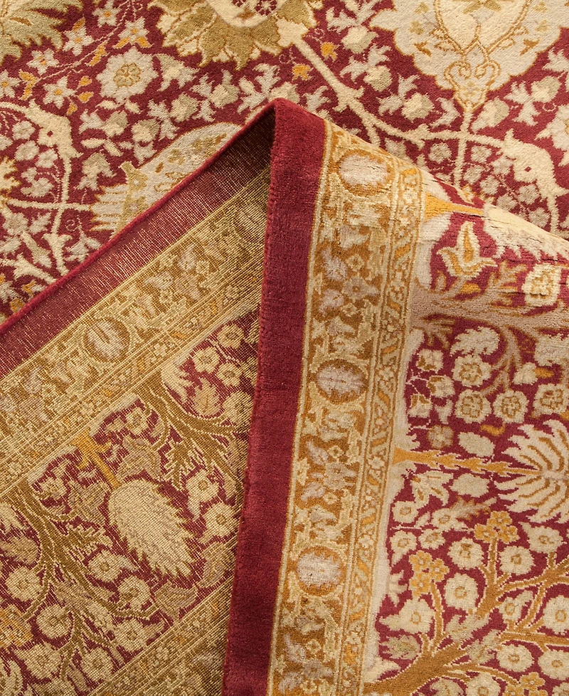 Adorn Hand Woven Rugs Mogul M1226 6' 2" x 9' 0" Area Rug