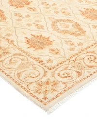 Adorn Hand Woven Rugs Mogul M1732 2' 7" x 11' 10" Runner Area Rug