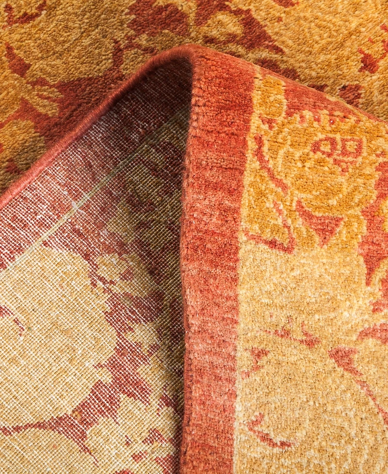 Adorn Hand Woven Rugs Mogul M1543 3' 1" x 5' 0" Area Rug