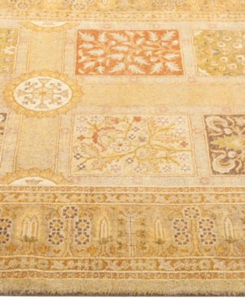 Adorn Hand Woven Rugs Mogul M1448301