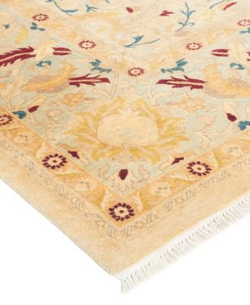 Adorn Hand Woven Rugs Mogul M1207211
