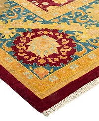 Adorn Hand Woven Rugs Mogul M1274 8' 0" x 10' 3" Area Rug