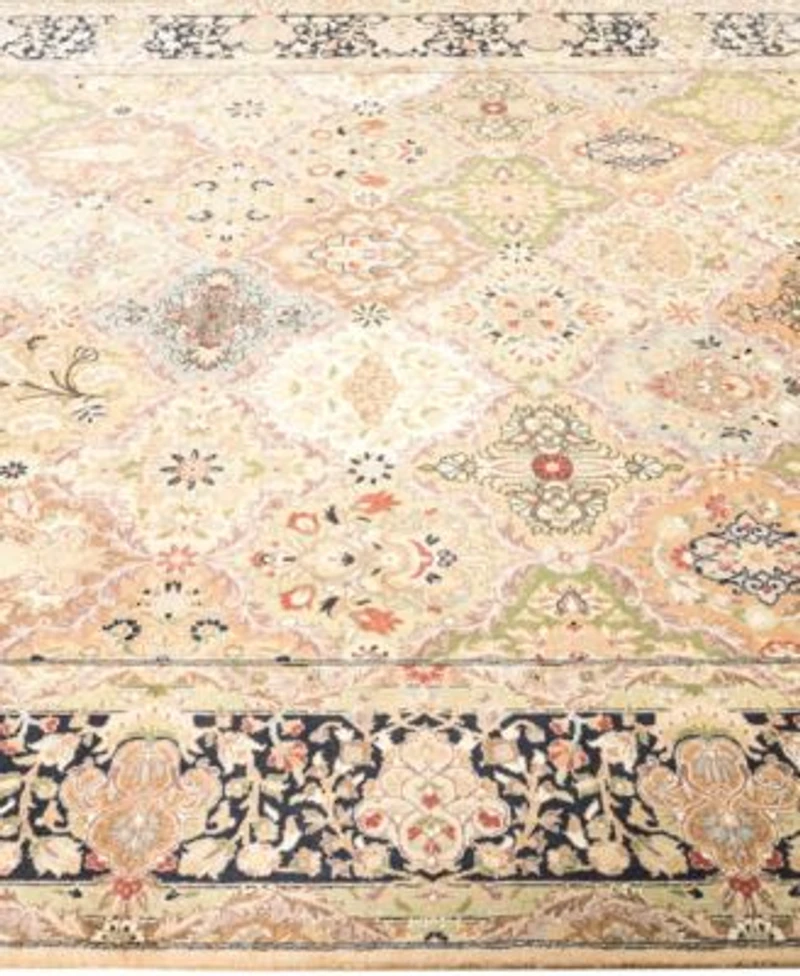 Adorn Hand Woven Rugs Mogul M1416189