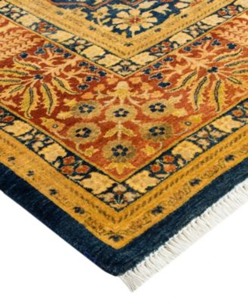 Adorn Hand Woven Rugs Mogul M1381153