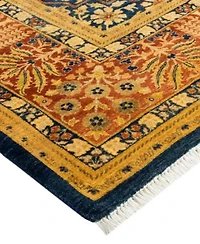 Adorn Hand Woven Rugs Mogul M1381153