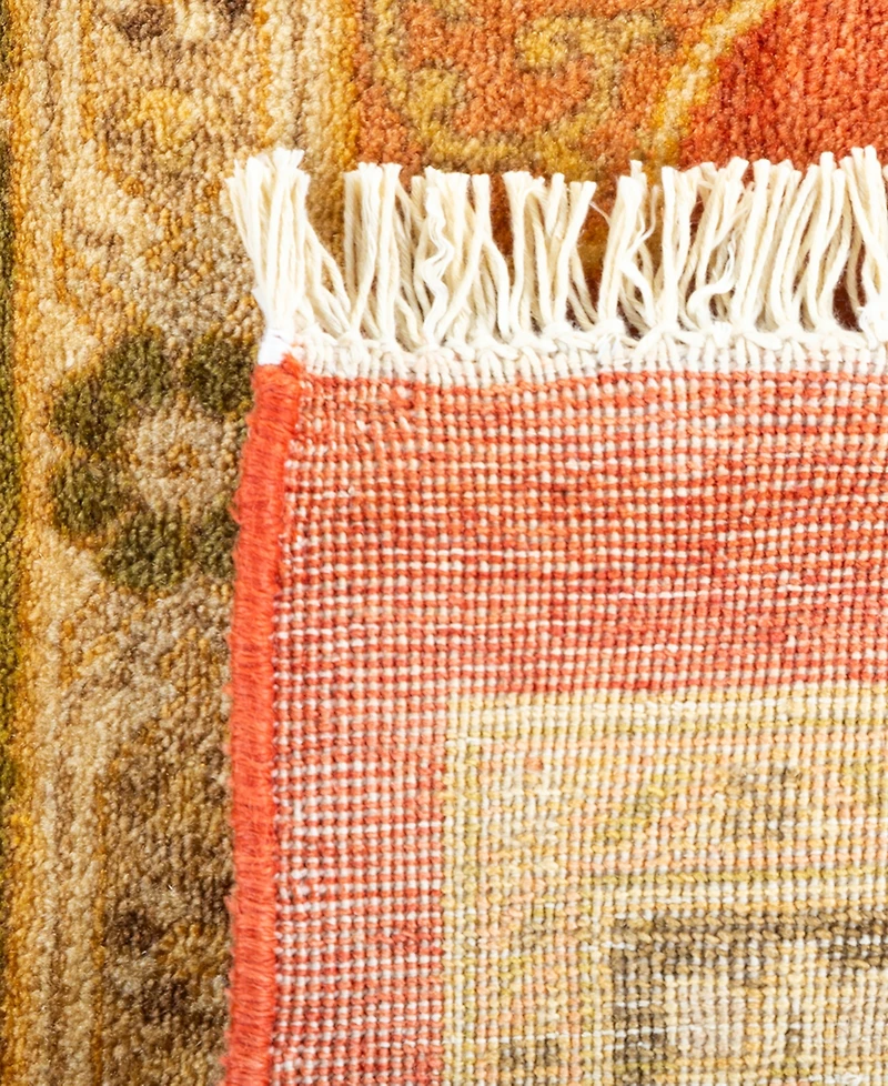 Adorn Hand Woven Rugs Mogul M1381 8' 2" x 10' 8" Area Rug