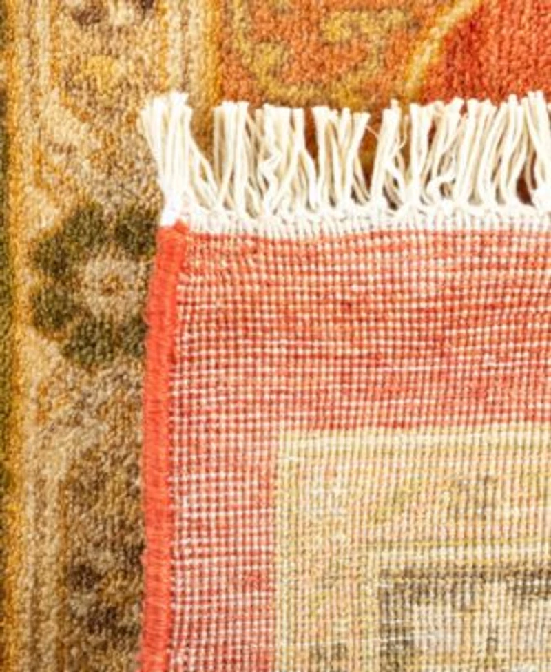 Adorn Hand Woven Rugs Mogul M1381149