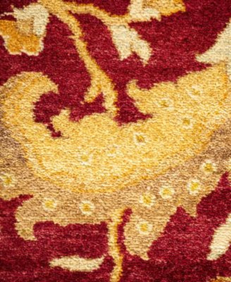 Adorn Hand Woven Rugs Mogul M1210070