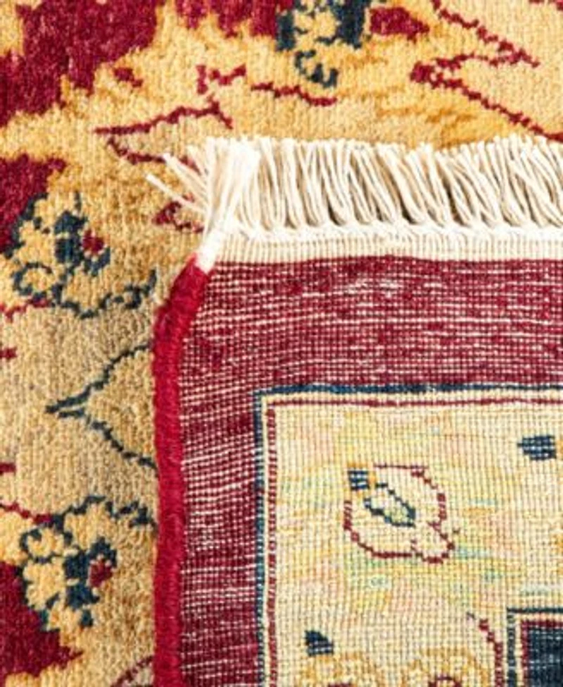 Adorn Hand Woven Rugs Mogul M125620