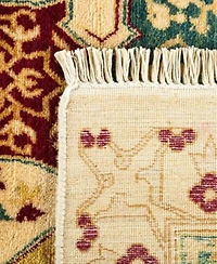 Adorn Hand Woven Rugs Mogul M125628
