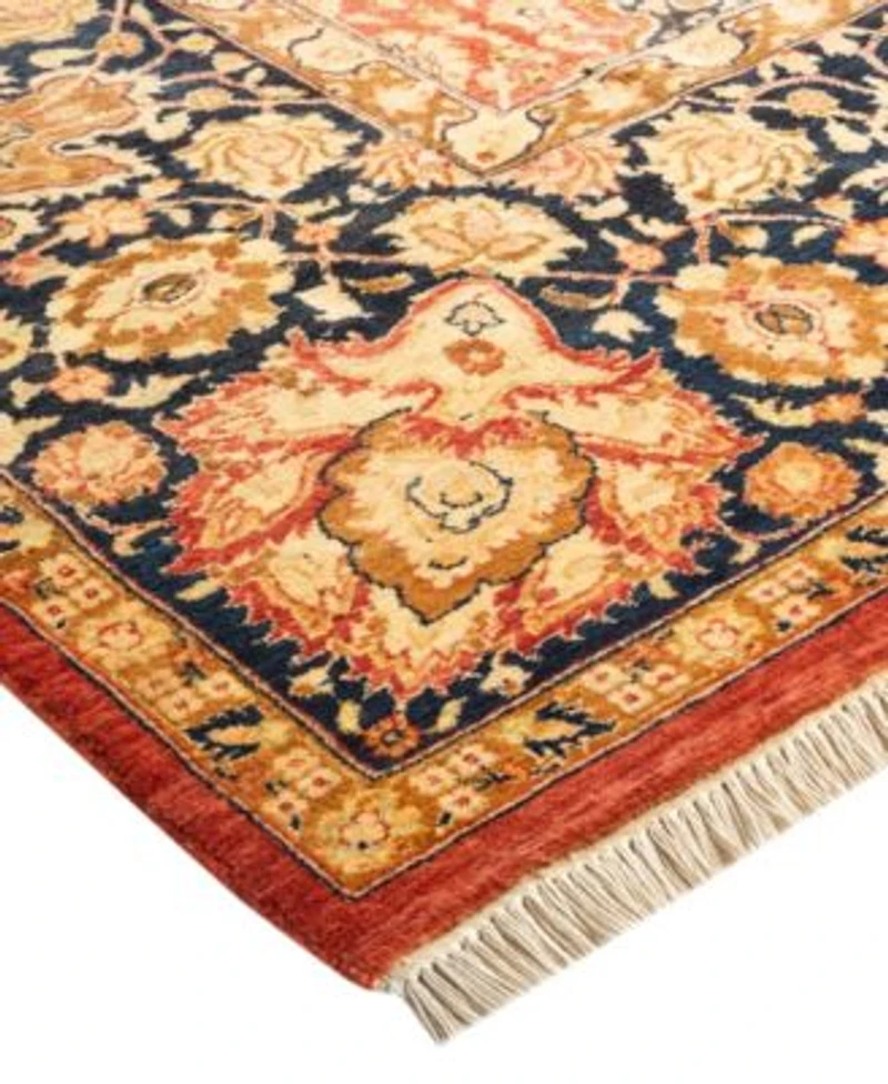 Adorn Hand Woven Rugs Mogul M1182735