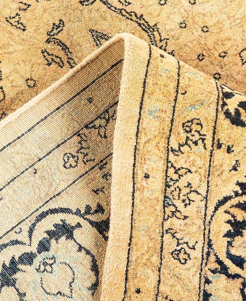 Adorn Hand Woven Rugs Mogul M1195 6' 0" x 9' 3" Area Rug