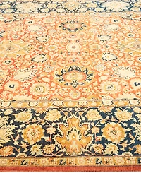 Adorn Hand Woven Rugs Mogul M1175 6' 1" x 9' 4" Area Rug