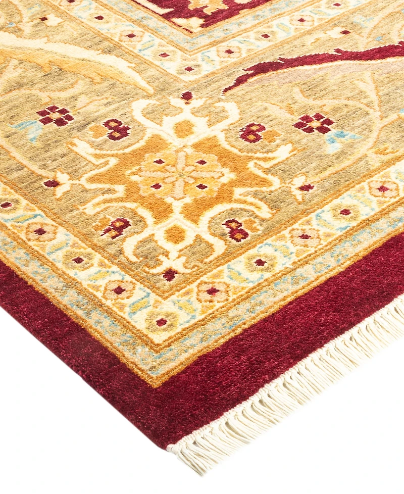 Adorn Hand Woven Rugs Mogul M1300 8' 1" x 10' 5" Area Rug