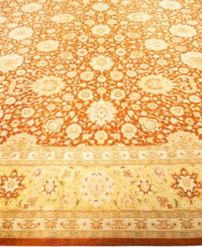 Adorn Hand Woven Rugs Mogul M126085