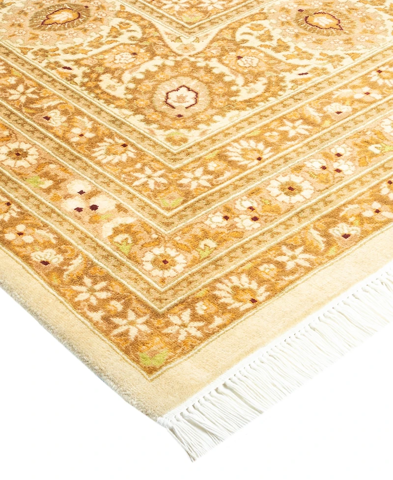 Adorn Hand Woven Rugs Mogul M1355 8' 1" x 10' 5" Area Rug