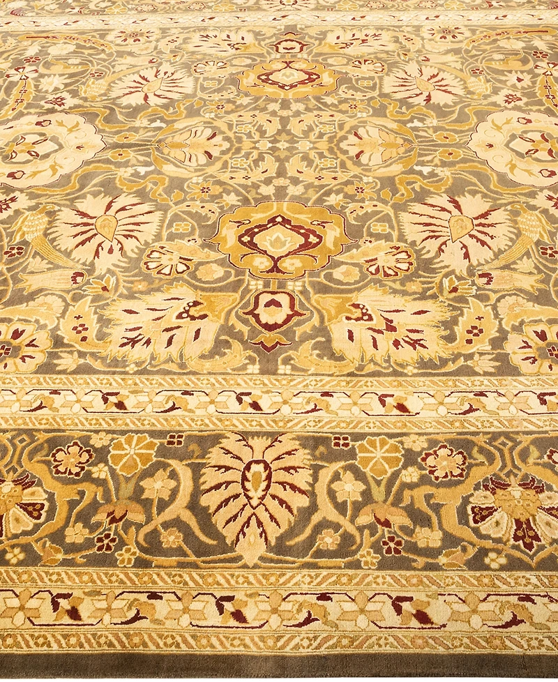 Adorn Hand Woven Rugs Mogul M1287 9' 1" x 12' 2" Area Rug