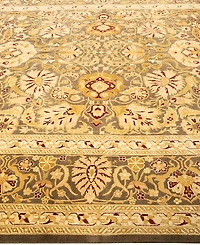 Adorn Hand Woven Rugs Mogul M1287 9' 1" x 12' 2" Area Rug