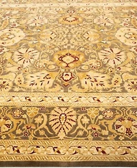 Adorn Hand Woven Rugs Mogul M128777