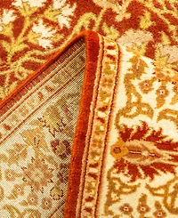 Adorn Hand Woven Rugs Mogul M1604 2' 7" x 8' 3" Runner Area Rug