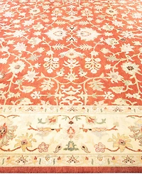 Adorn Hand Woven Rugs Mogul M1373 9' 3" x 11' 10" Area Rug