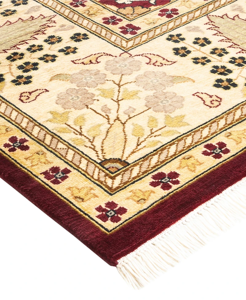 Adorn Hand Woven Rugs Mogul M1377 8' 1" x 10' 0" Area Rug
