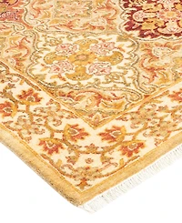 Adorn Hand Woven Rugs Mogul M1656 2' 6" x 13' 3" Runner Area Rug