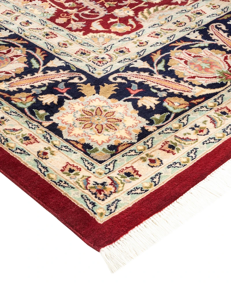 Adorn Hand Woven Rugs Mogul M1276 7' 10" x 10' 2" Area Rug