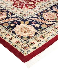 Adorn Hand Woven Rugs Mogul M1276 7' 10" x 10' 2" Area Rug