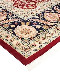 Adorn Hand Woven Rugs Mogul M1276317
