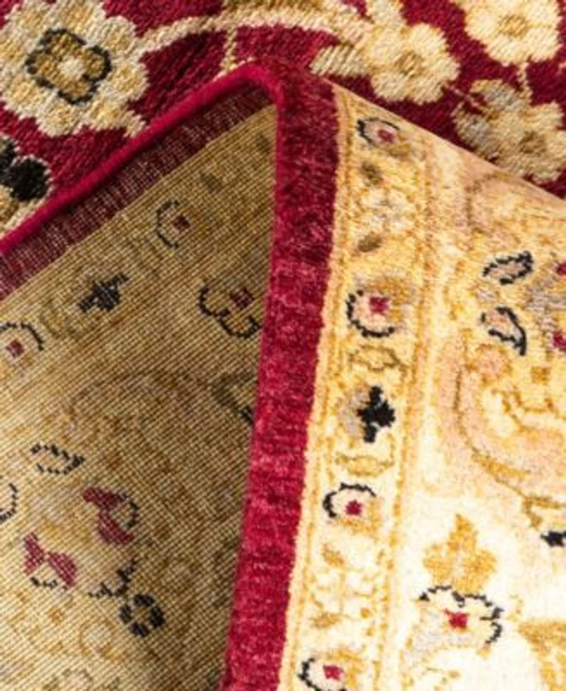 Adorn Hand Woven Rugs Mogul M135279