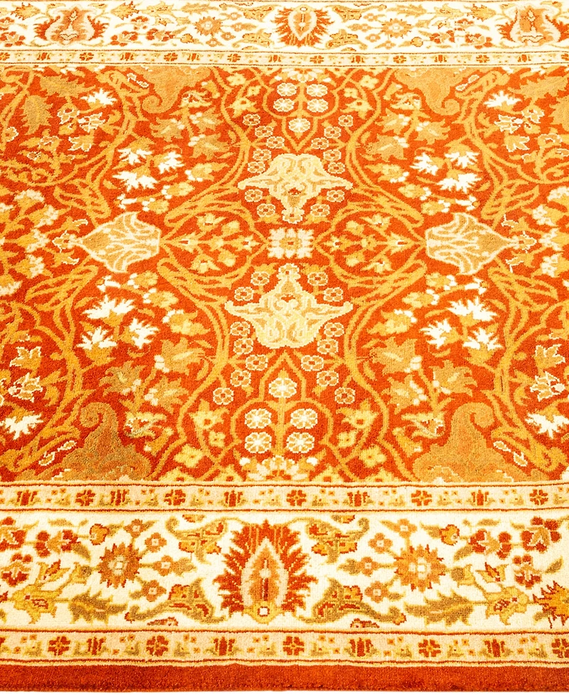 Adorn Hand Woven Rugs Mogul M1406 3' 2" x 12' 1" Runner Area Rug