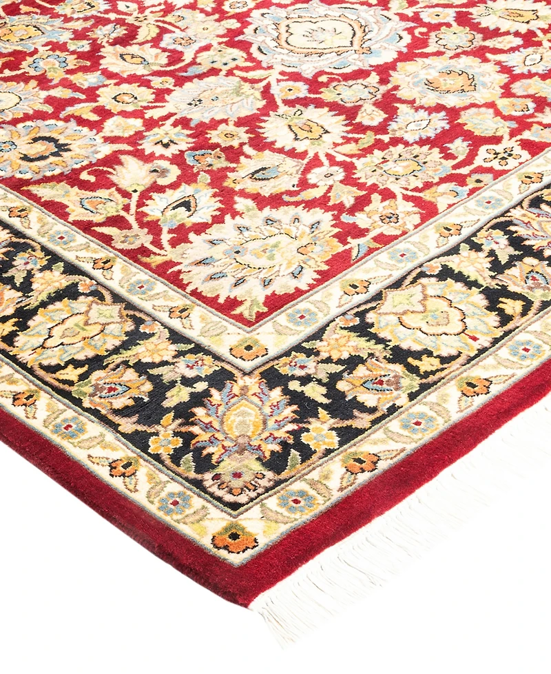 Adorn Hand Woven Rugs Mogul M1279 4' 1" x 6' 2" Area Rug