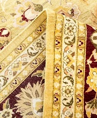 Adorn Hand Woven Rugs Mogul M134285