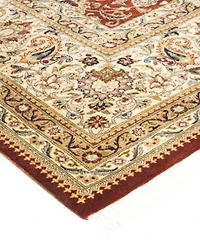 Adorn Hand Woven Rugs Mogul M1377351