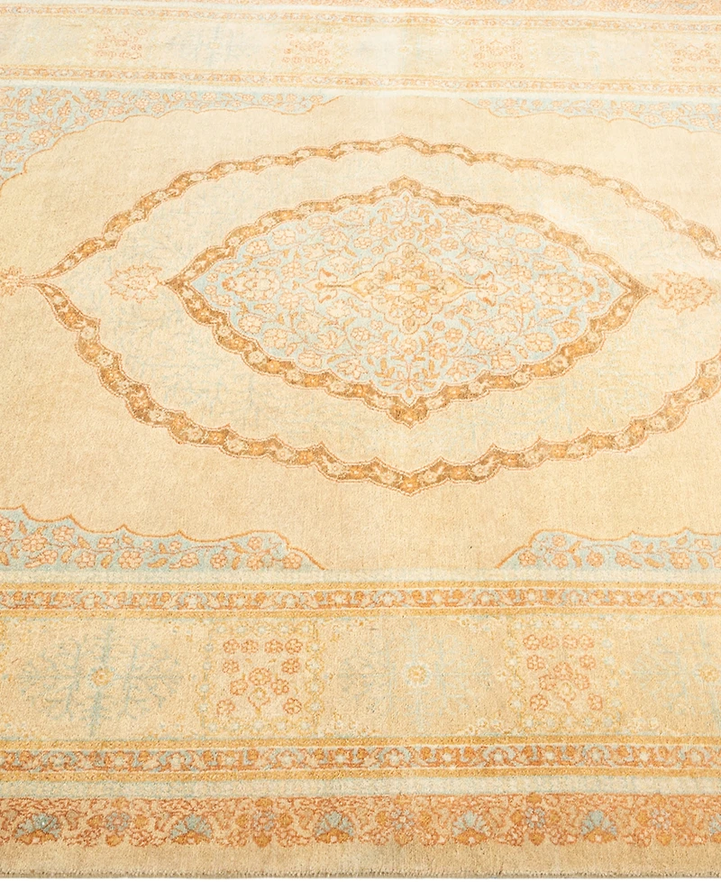 Adorn Hand Woven Rugs Mogul M1530 4' 9" x 6' 7" Area Rug