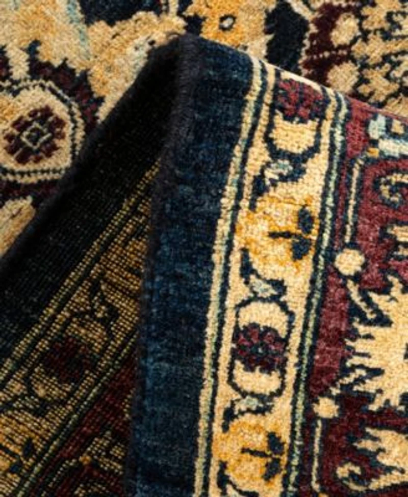Adorn Hand Woven Rugs Mogul M1256230