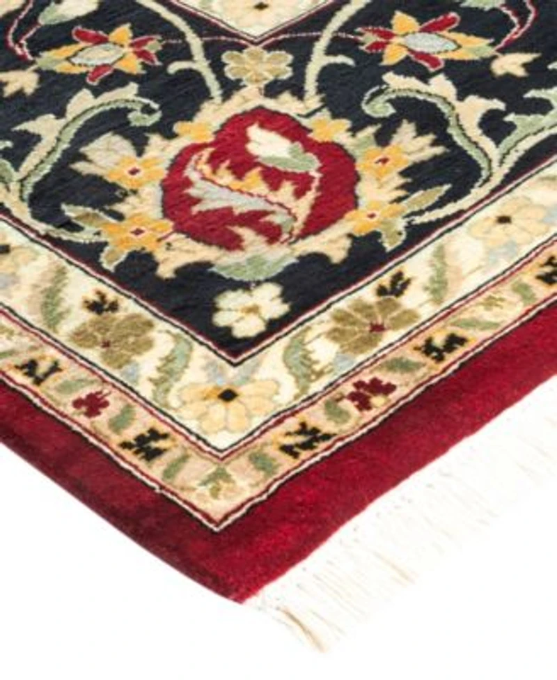 Adorn Hand Woven Rugs Mogul M1344323