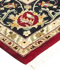 Adorn Hand Woven Rugs Mogul M1344323