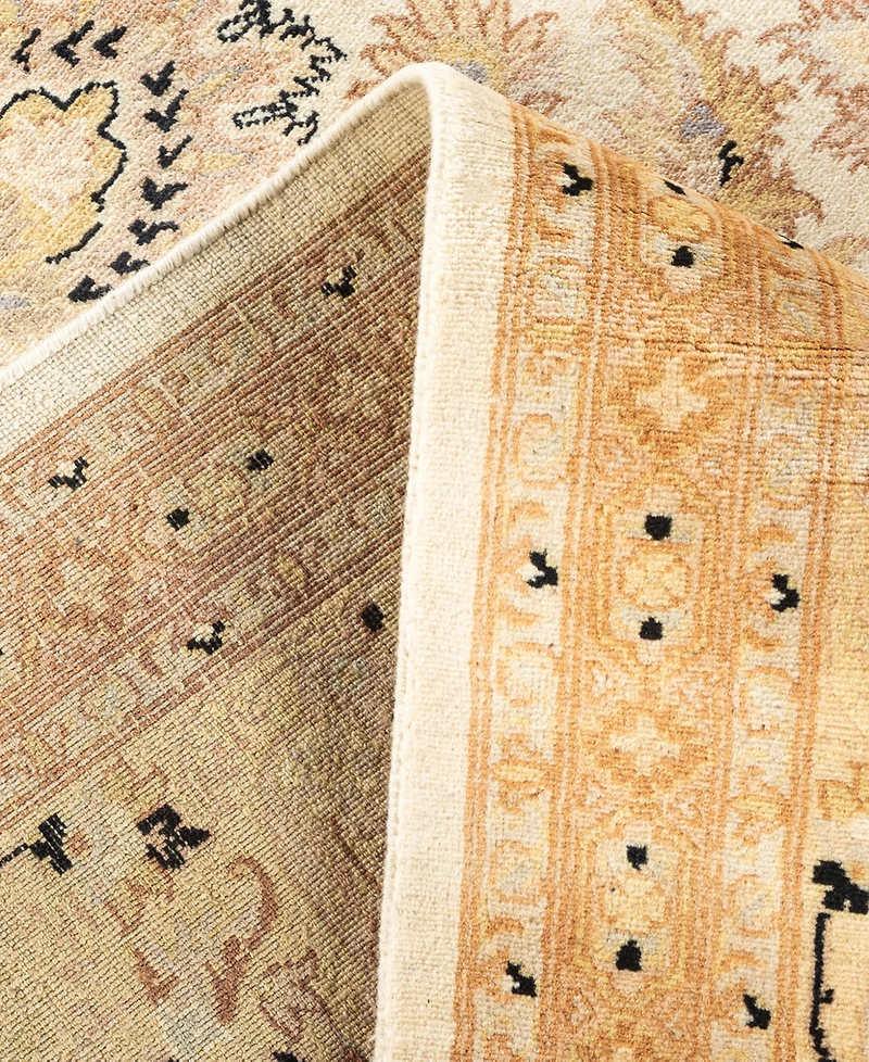 Adorn Hand Woven Rugs Mogul M1316 8' 2" x 10' 5" Area Rug