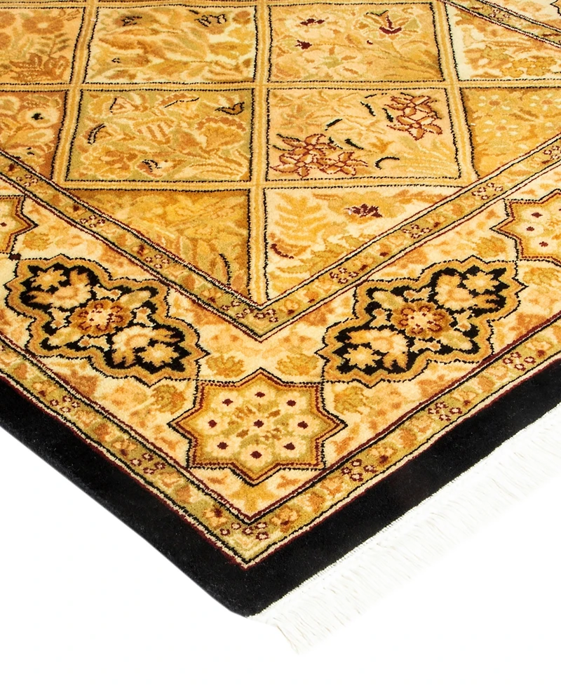 Adorn Hand Woven Rugs Mogul M1567 2' 7" x 13' 4" Runner Area Rug