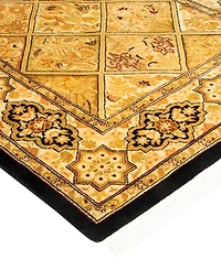 Adorn Hand Woven Rugs Mogul M1567 2' 7" x 13' 4" Runner Area Rug