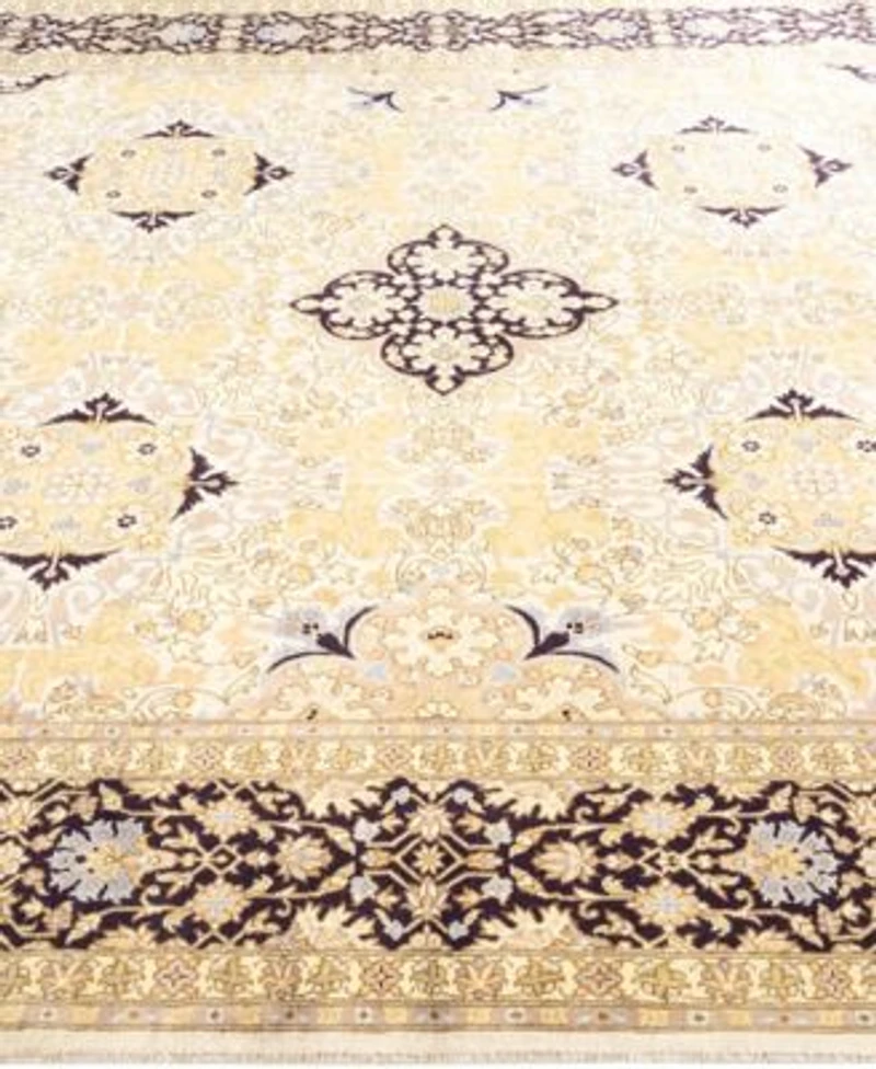 Adorn Hand Woven Rugs Mogul M1196312